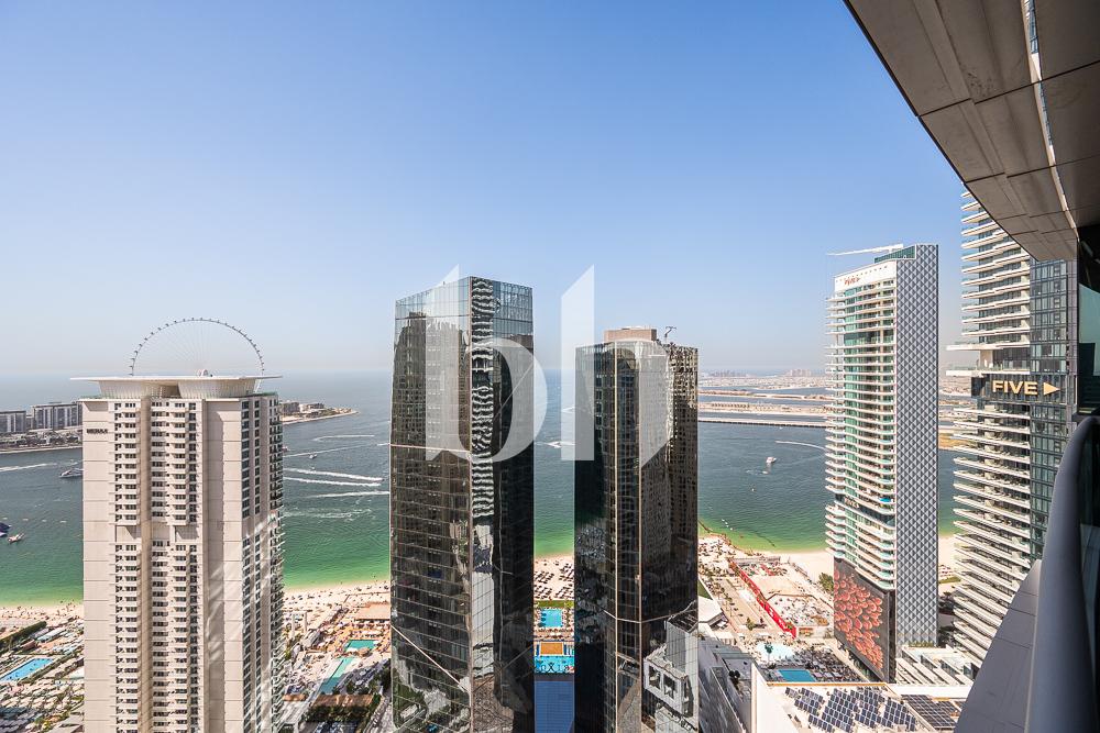 Premium 3-Bedrooms | Beach Access | JBR Living