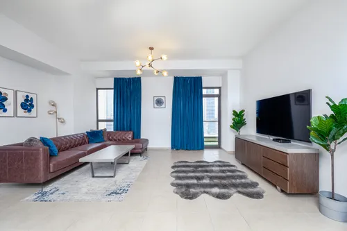 1 Bedroom Apartment in Amwaj 4