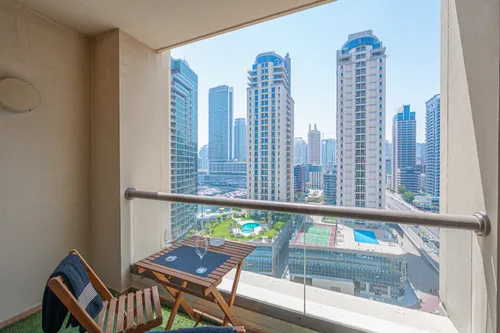 1 Bedroom Apartment in Amwaj 4