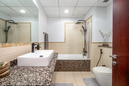 1 Bedroom Apartment in Amwaj 4