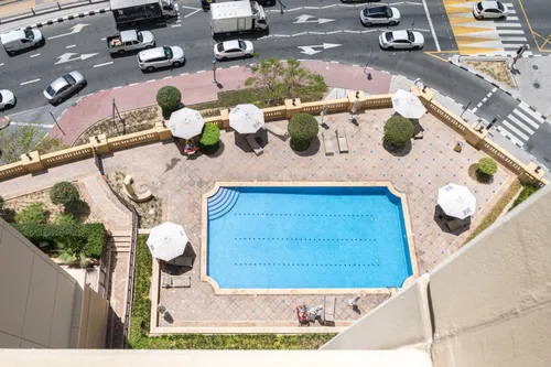 1 Bedroom Apartment in Amwaj 4
