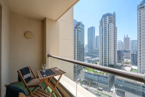 1 Bedroom Apartment in Amwaj 4