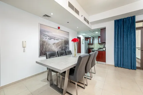 1 Bedroom Apartment in Amwaj 4