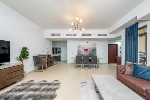 1 Bedroom Apartment in Amwaj 4