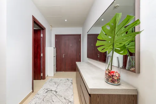 1 Bedroom Apartment in Amwaj 4