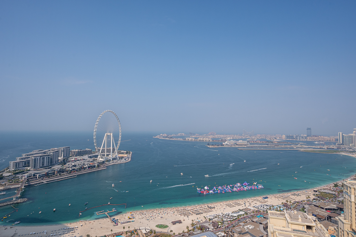 3 Bedroom Apartment in Shams 1
