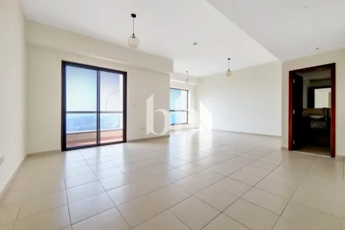 Full AIN & Palm Views | Vacant | Spacious