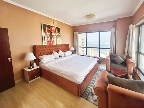 2 Bedrooms Apartment in Shams 2