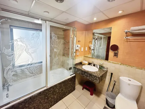 2 Bedrooms Apartment in Shams 2