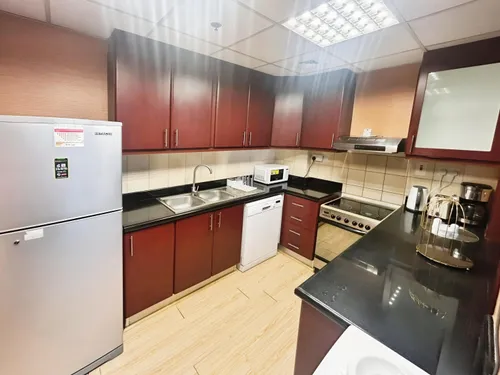 2 Bedrooms Apartment in Shams 2