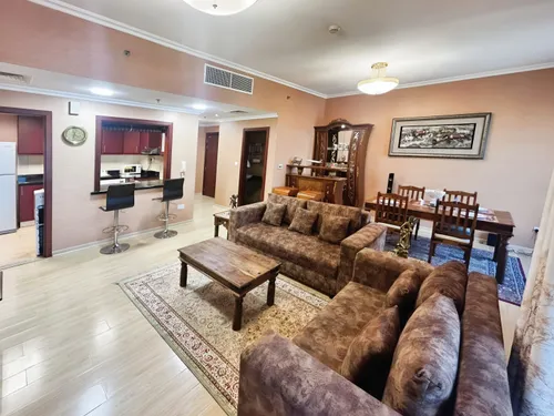 2 Bedrooms Apartment in Shams 2