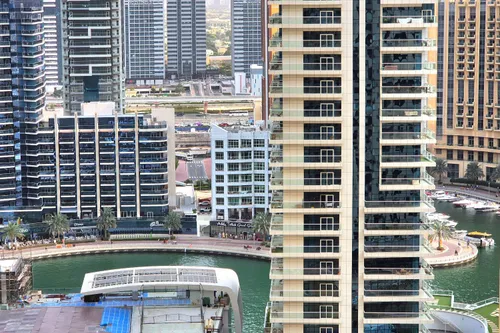 2 Bedrooms Apartment in Sadaf 6