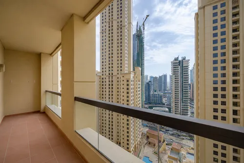 2 Bedrooms Apartment in Sadaf 6