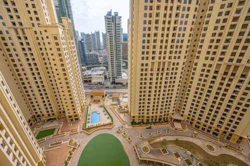 2 Bedrooms Apartment in Sadaf 6