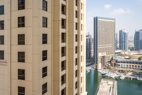 2 Bedrooms Apartment in Bahar 1