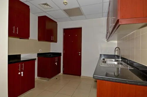 2 Bedrooms Apartment in Bahar 1