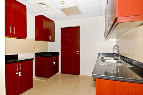 2 Bedrooms Apartment in Bahar 1