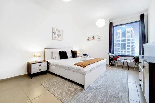 2 Bedrooms Apartment in Murjan 1