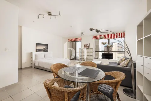 Full Sea View | Furnished | Vacant Now