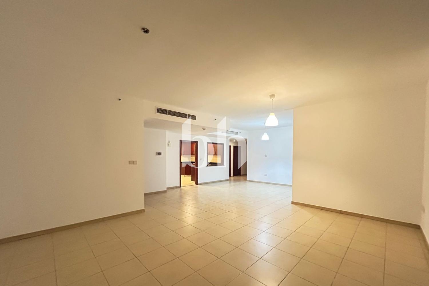 3 BHK + Maids | Marina View | Vacant