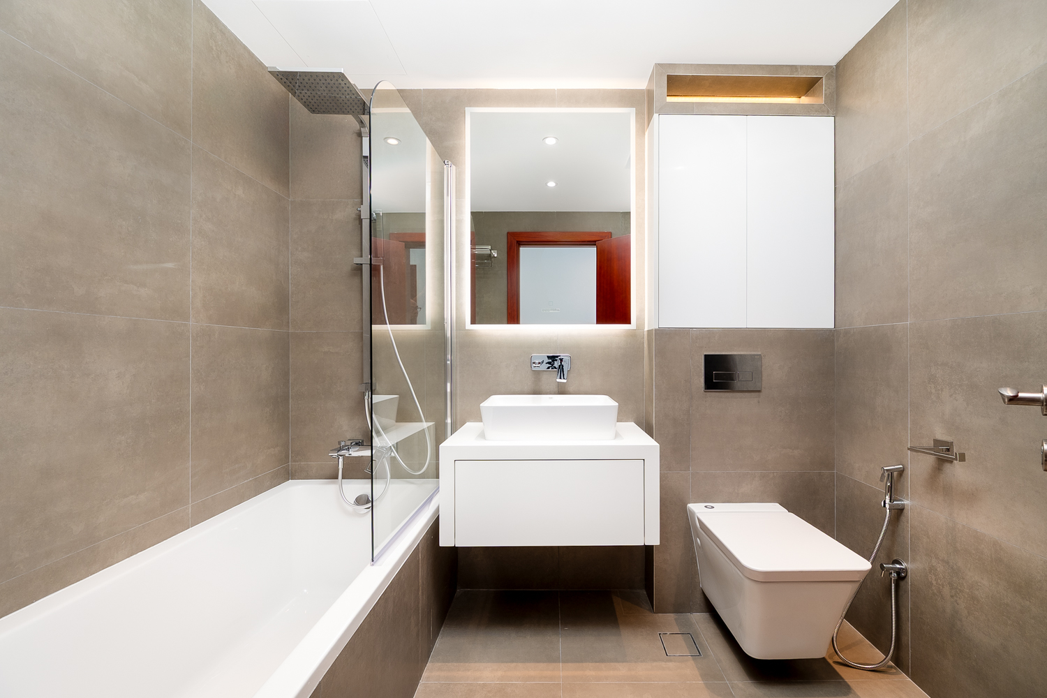 2 Bedrooms Apartment in Murjan 1