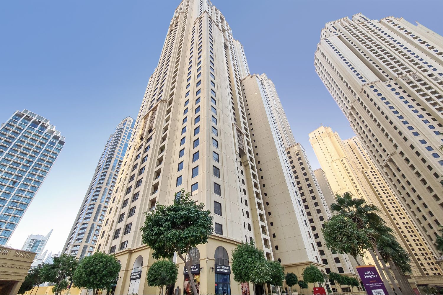 2 Bedrooms Apartment in Murjan 1