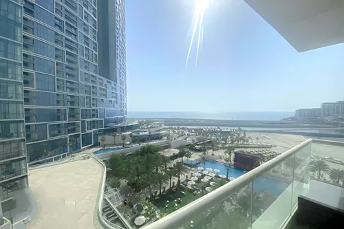 2 Bedrooms Apartment in Al Bateen Residences