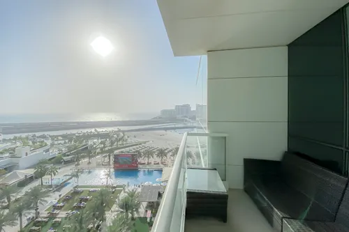 2 Bedrooms Apartment in Al Bateen Residences