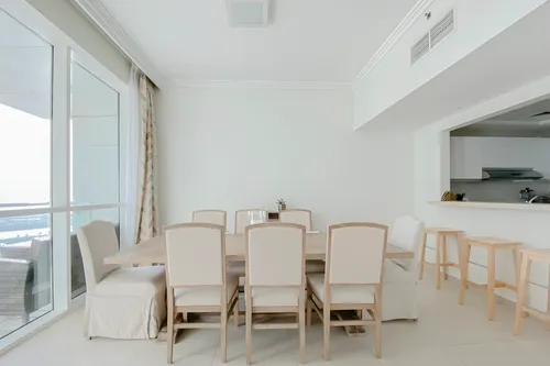 2 Bedrooms Apartment in Al Bateen Residences