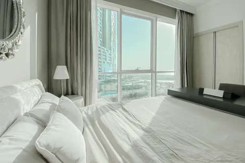 2 Bedrooms Apartment in Al Bateen Residences