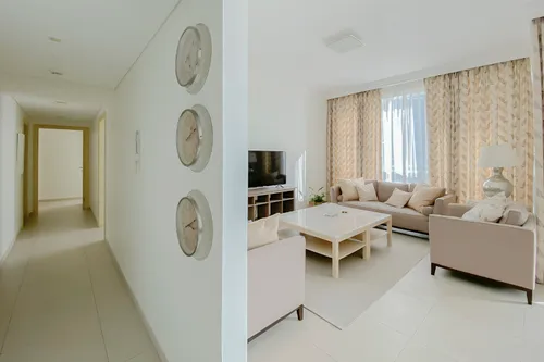 2 Bedrooms Apartment in Al Bateen Residences