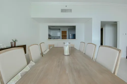 2 Bedrooms Apartment in Al Bateen Residences