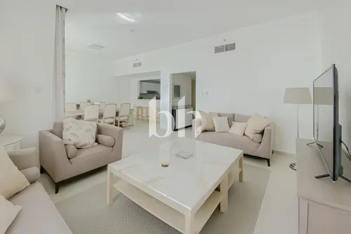 Fully Furnished | Sea Views | Prime Location