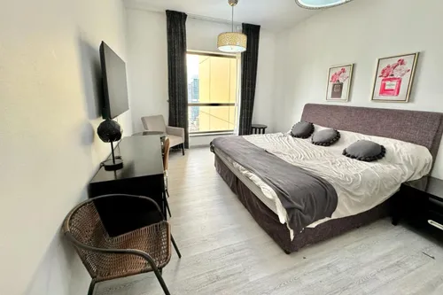 2 Bedrooms Apartment in Shams 1