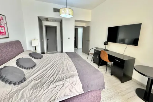 2 Bedrooms Apartment in Shams 1