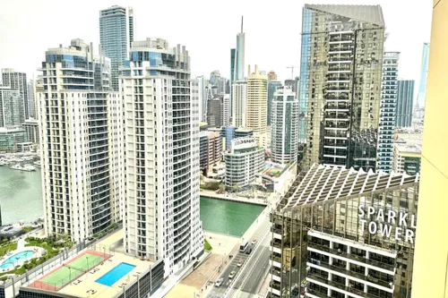 2 Bedrooms Apartment in Shams 1