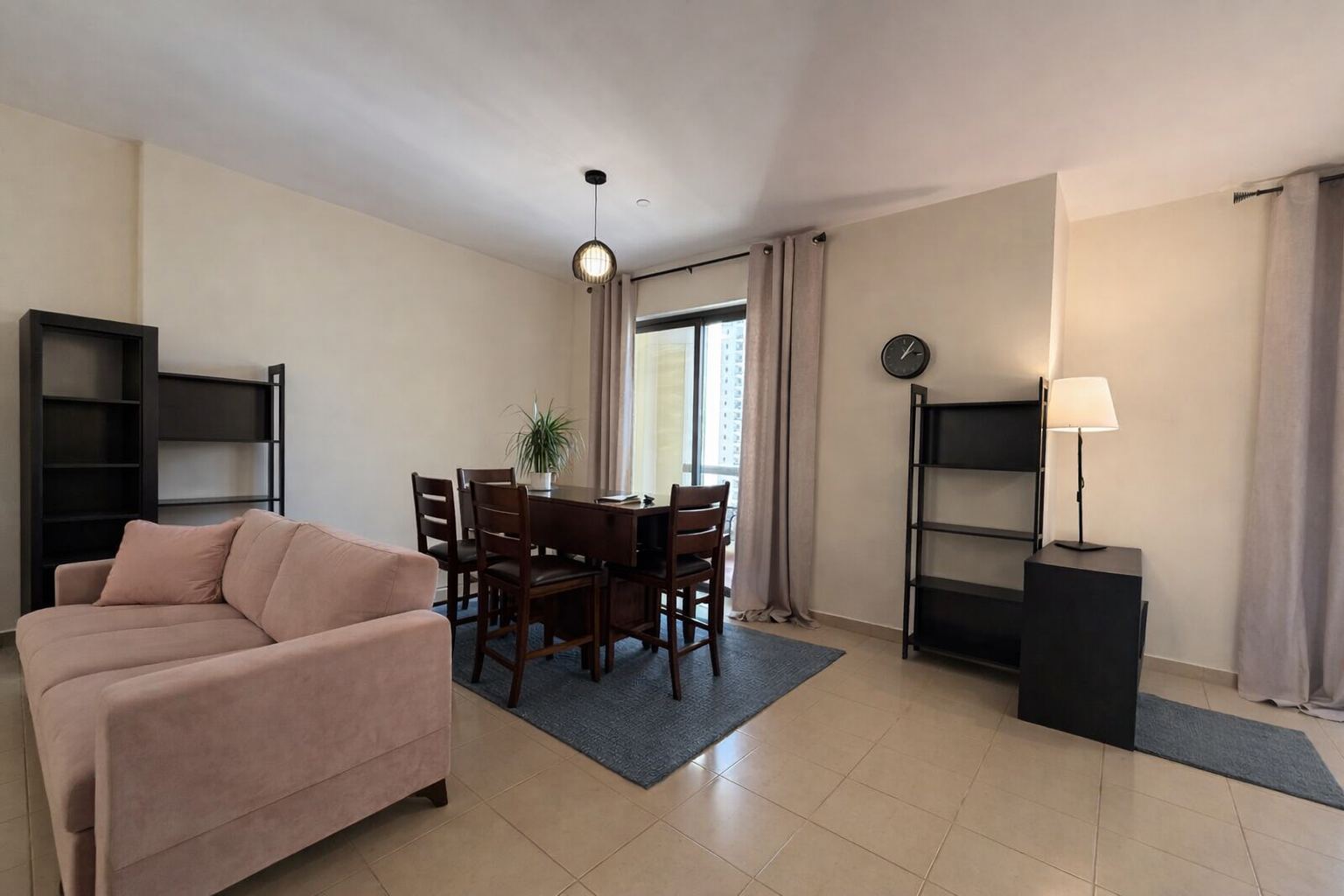 1 Bedroom Apartment in Murjan 2