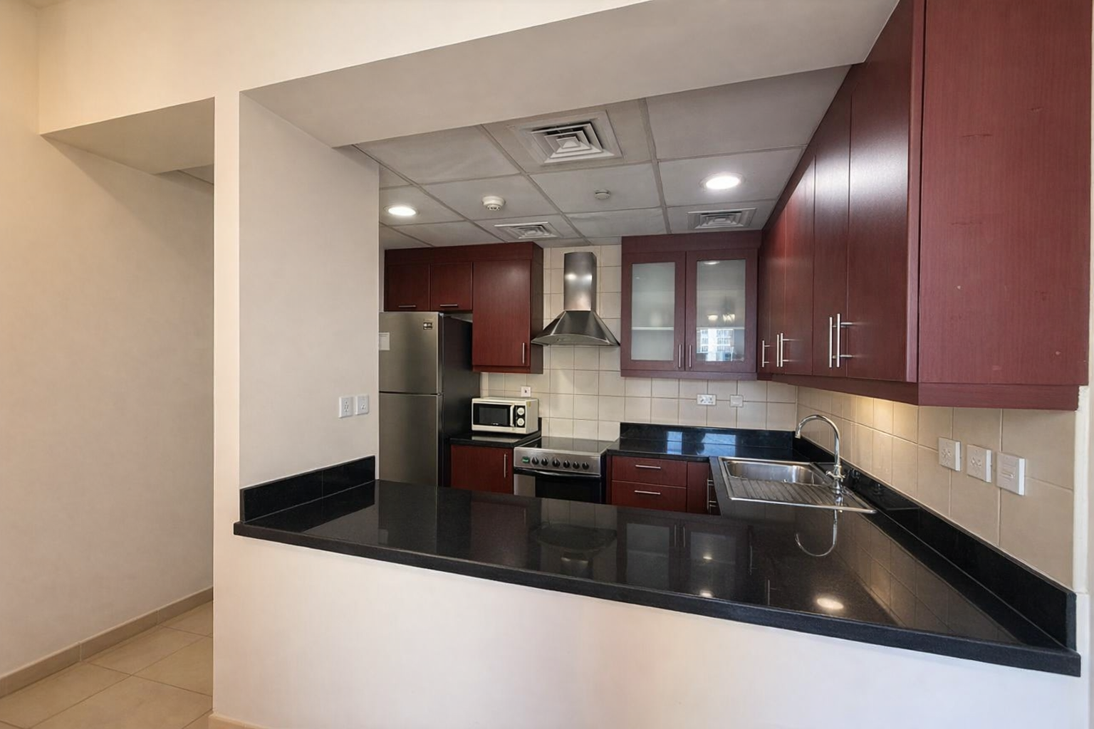 1 Bedroom Apartment in Murjan 2