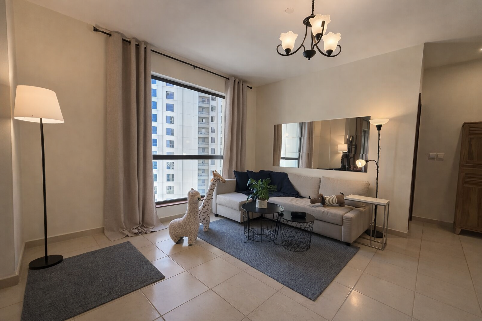 1 Bedroom Apartment in Murjan 2