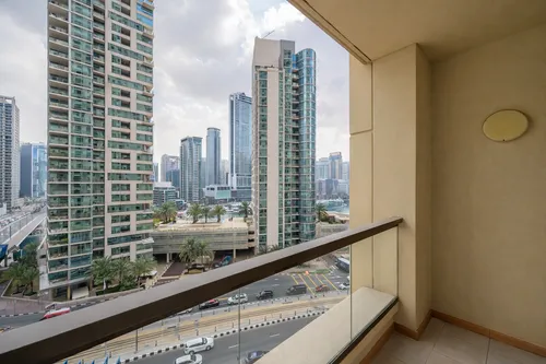 1 Bedroom Apartment in Rimal 1