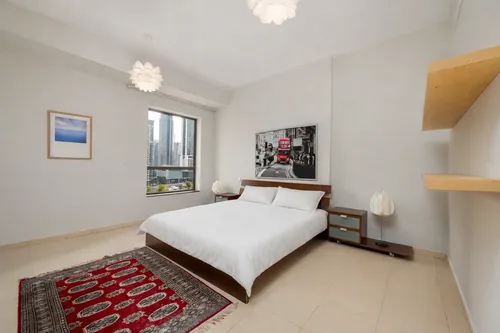 1 Bedroom Apartment in Rimal 1