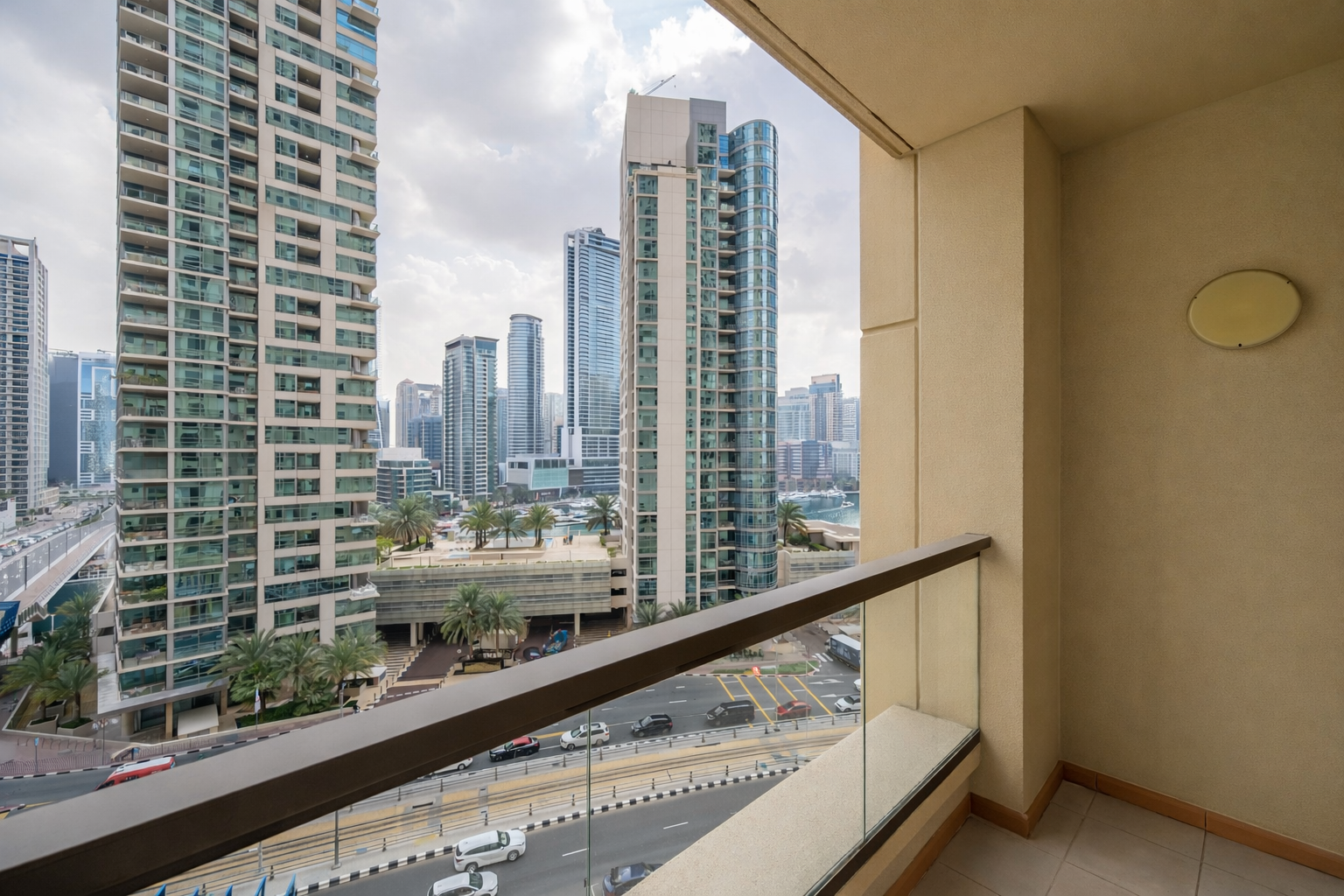 1 Bedroom Apartment in Rimal 1