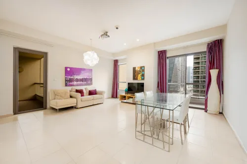 1 Bedroom Apartment in Rimal 1