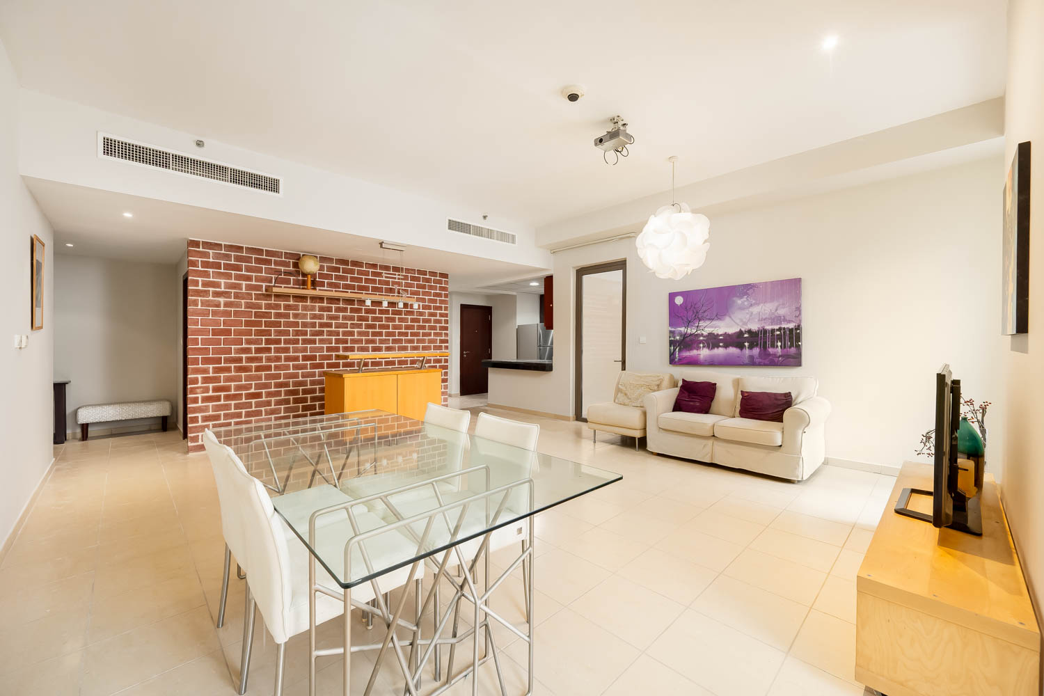 1 Bedroom Apartment in Rimal 1