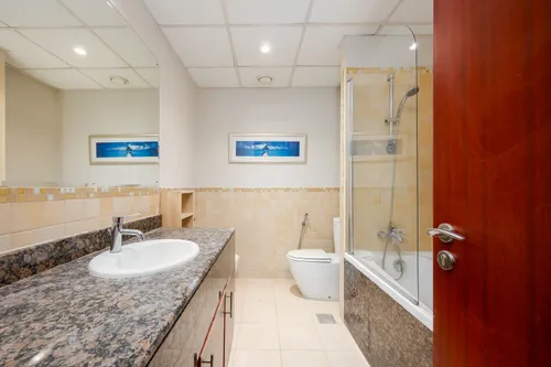 1 Bedroom Apartment in Rimal 1