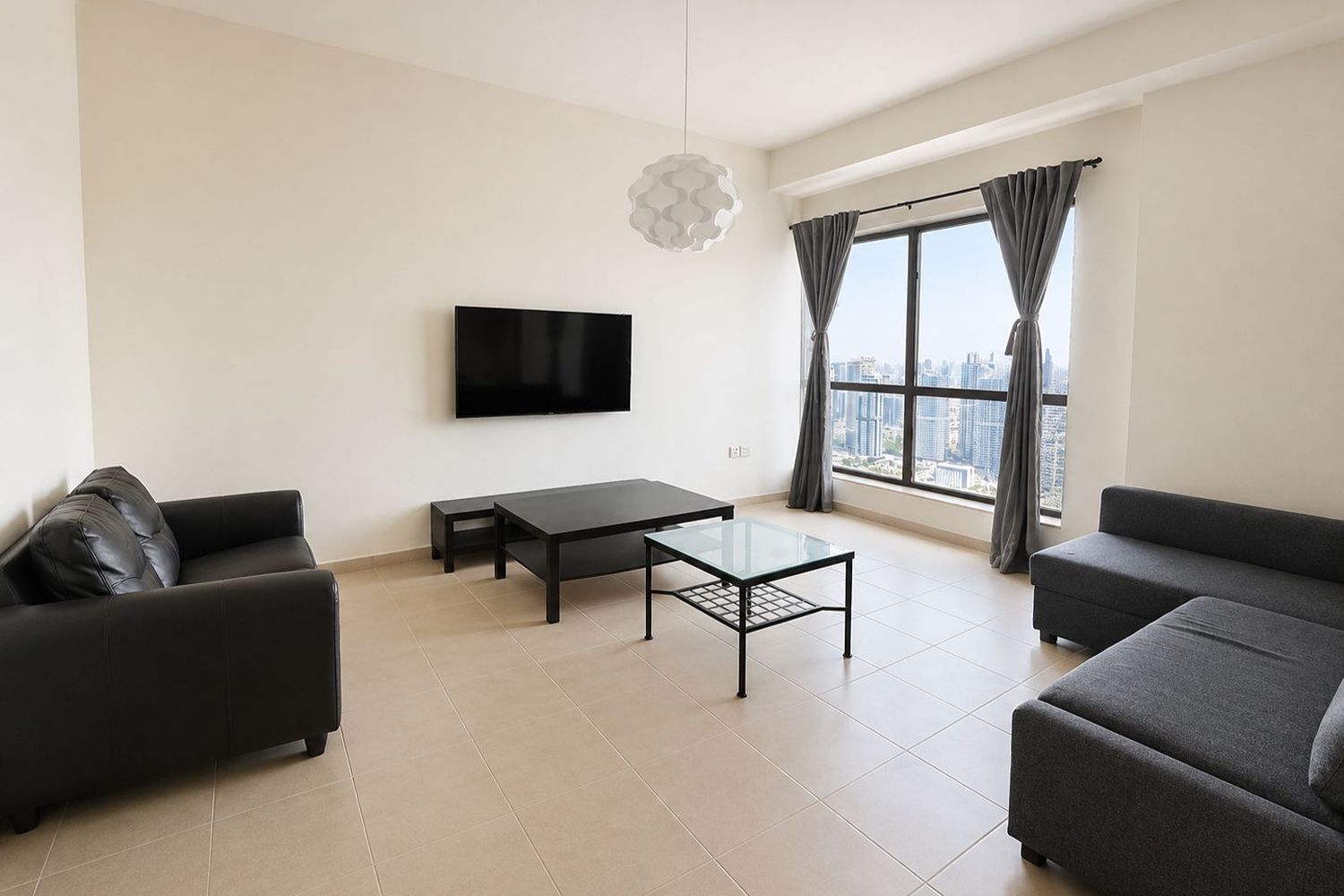2 Bedroom Apartment in Bahar 1