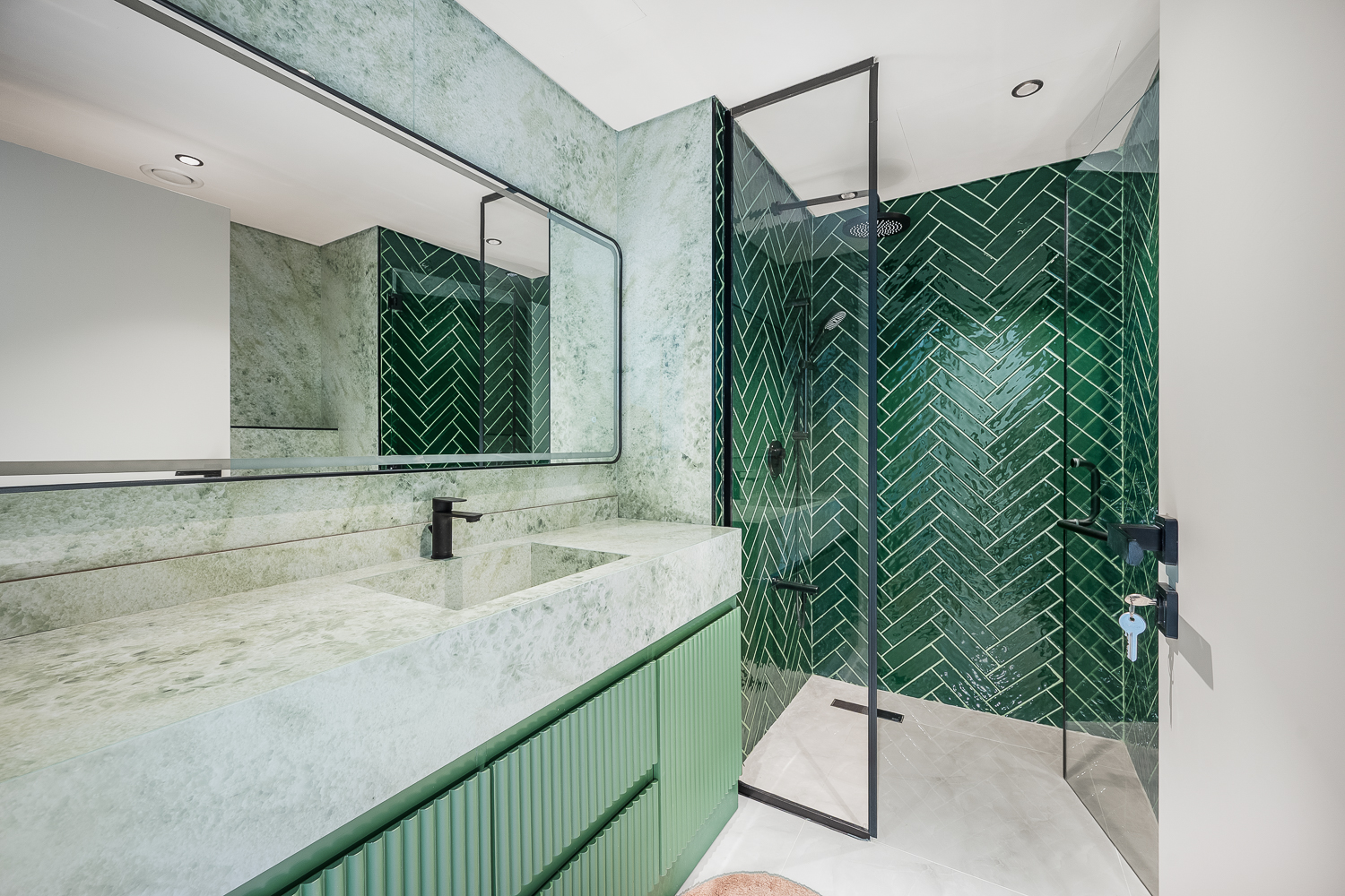 2 Bedrooms Apartment in Al Bateen Residences