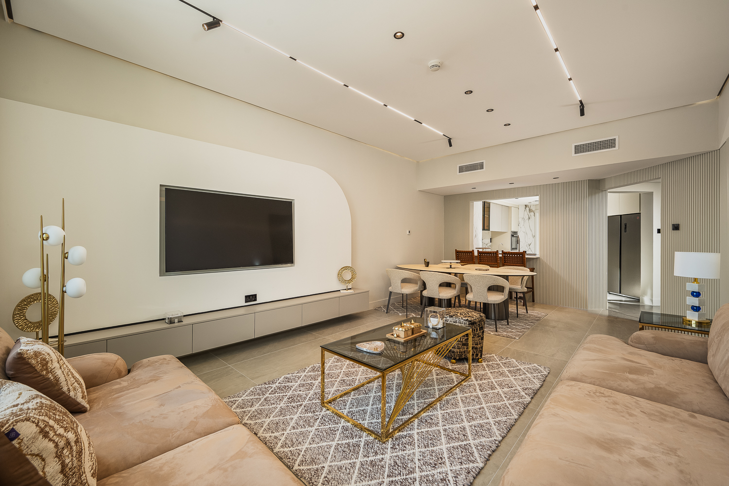 2 Bedrooms Apartment in Al Bateen Residences