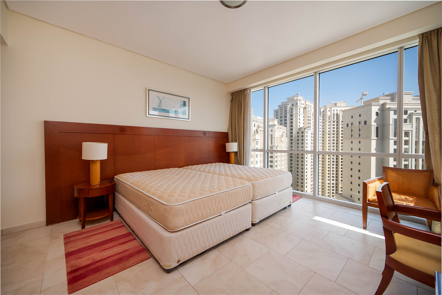 2 Bedrooms Apartment in Al Fattan Marine Towers