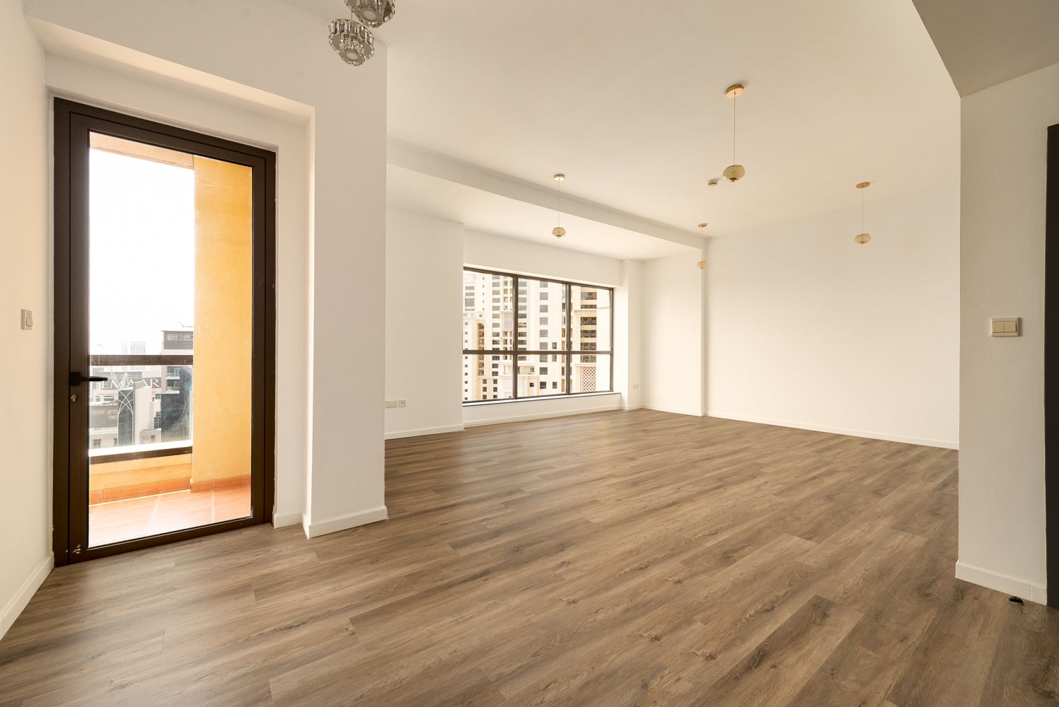 2 Bedroom Apartment in Rimal 1